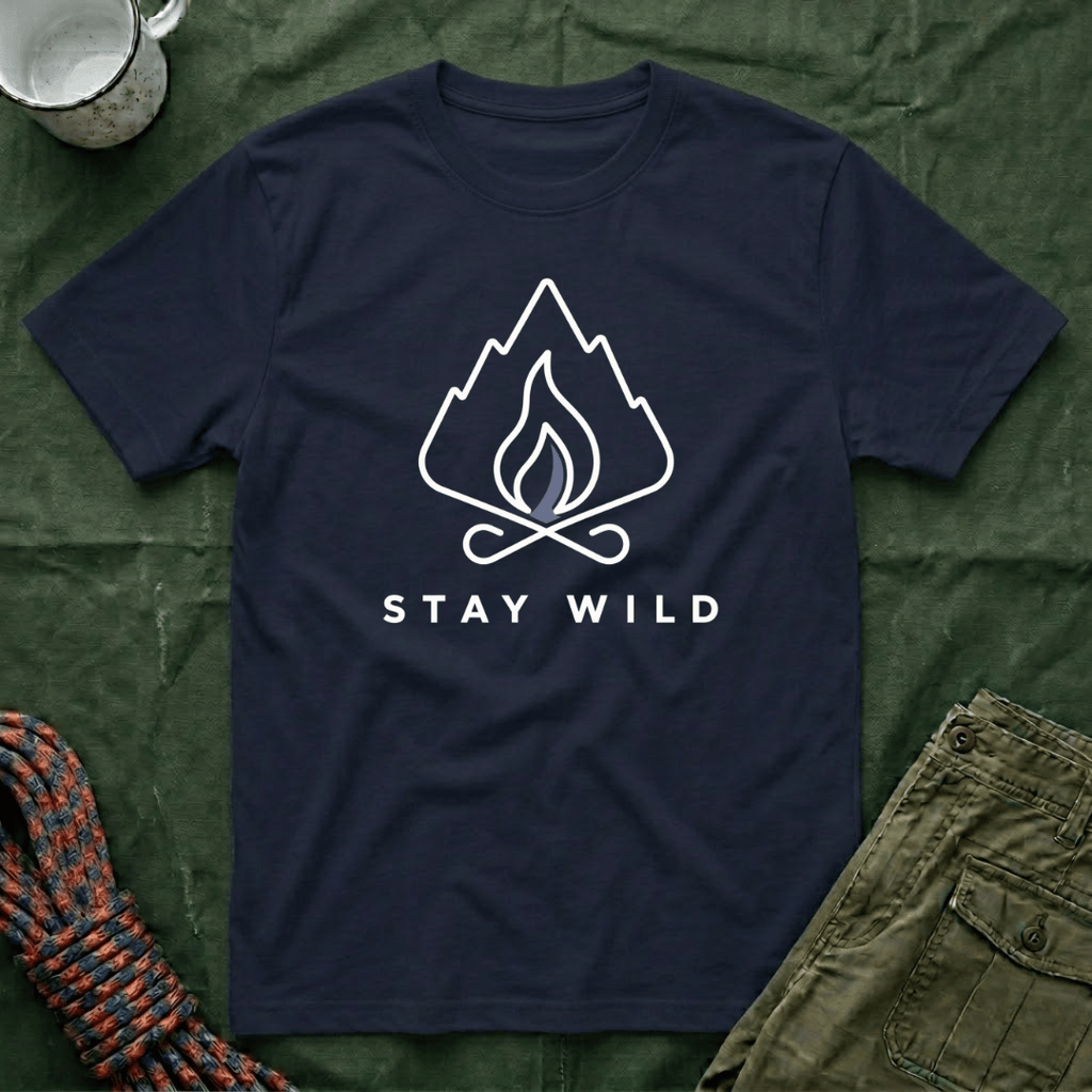 Stay Wild T-Shirt