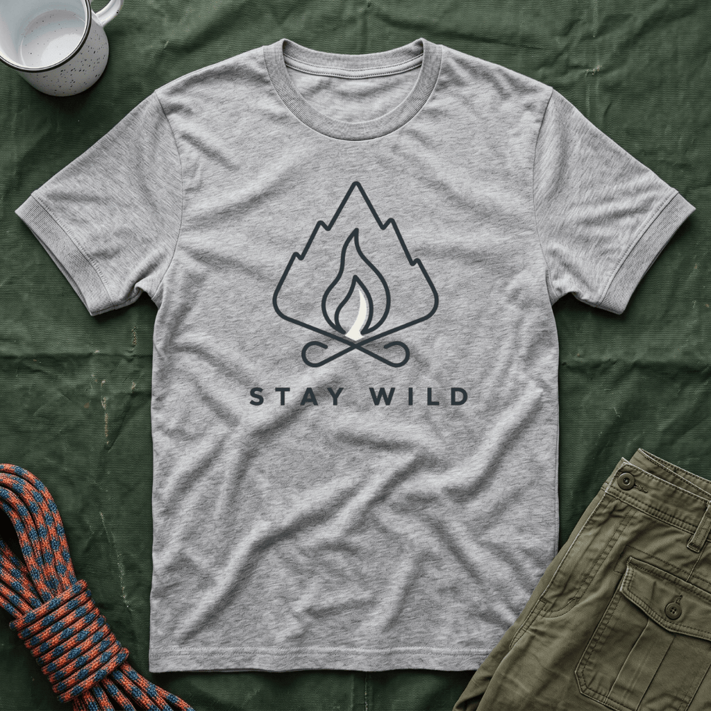 Stay Wild T-Shirt