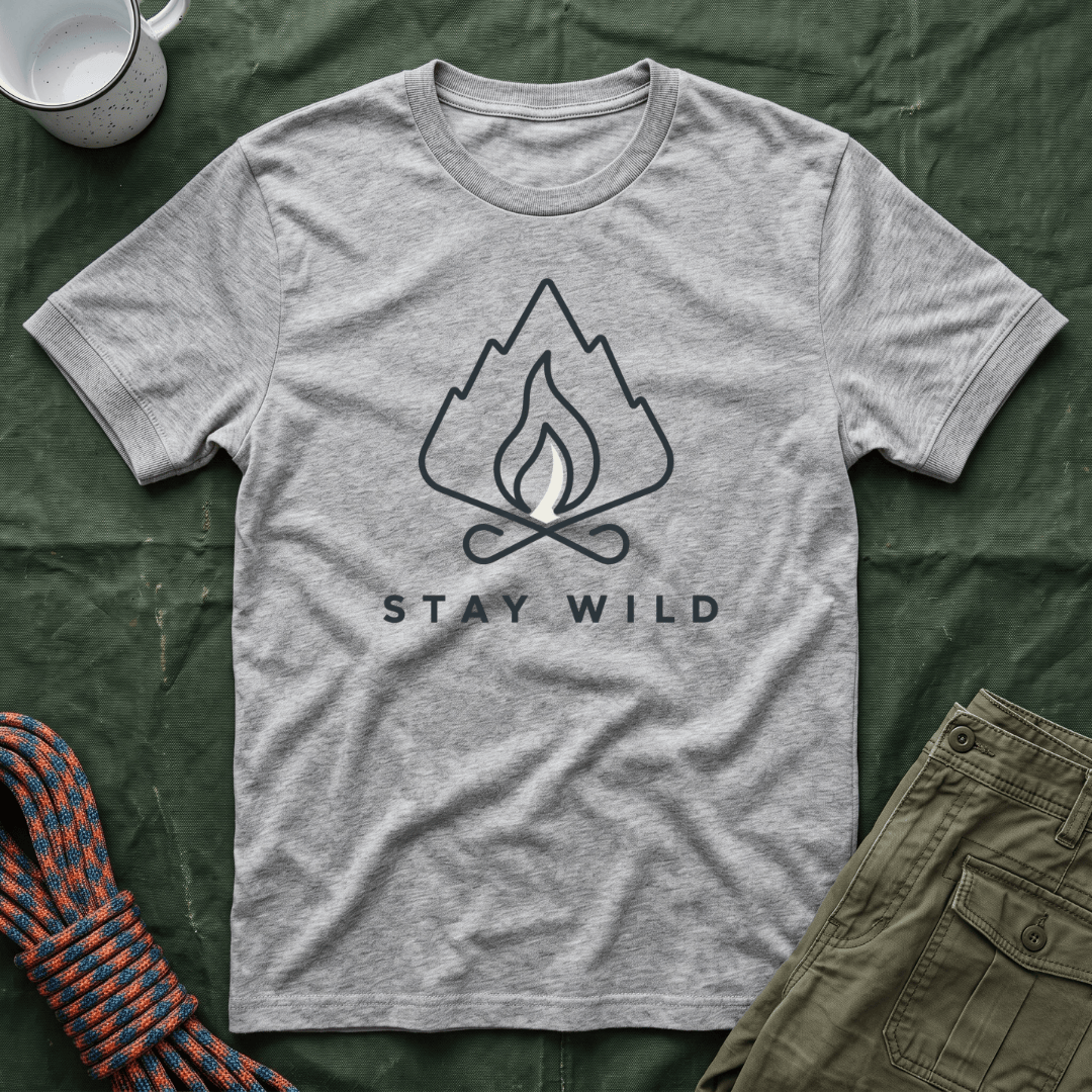 Stay Wild T-Shirt