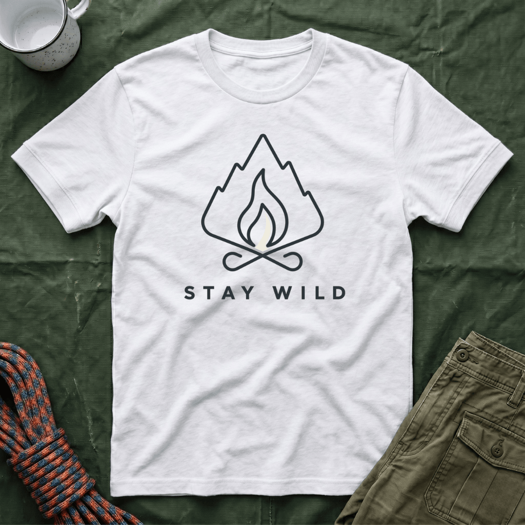 Stay Wild T-Shirt