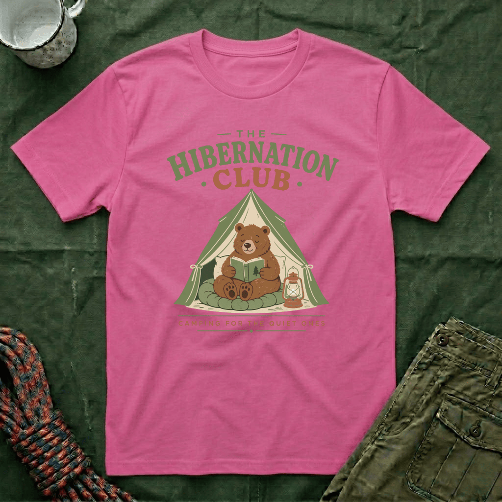 The Hibernation Club T-Shirt