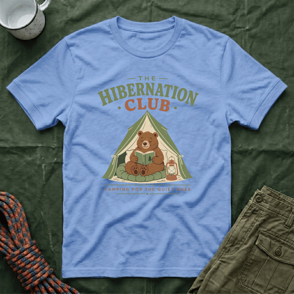 The Hibernation Club T-Shirt