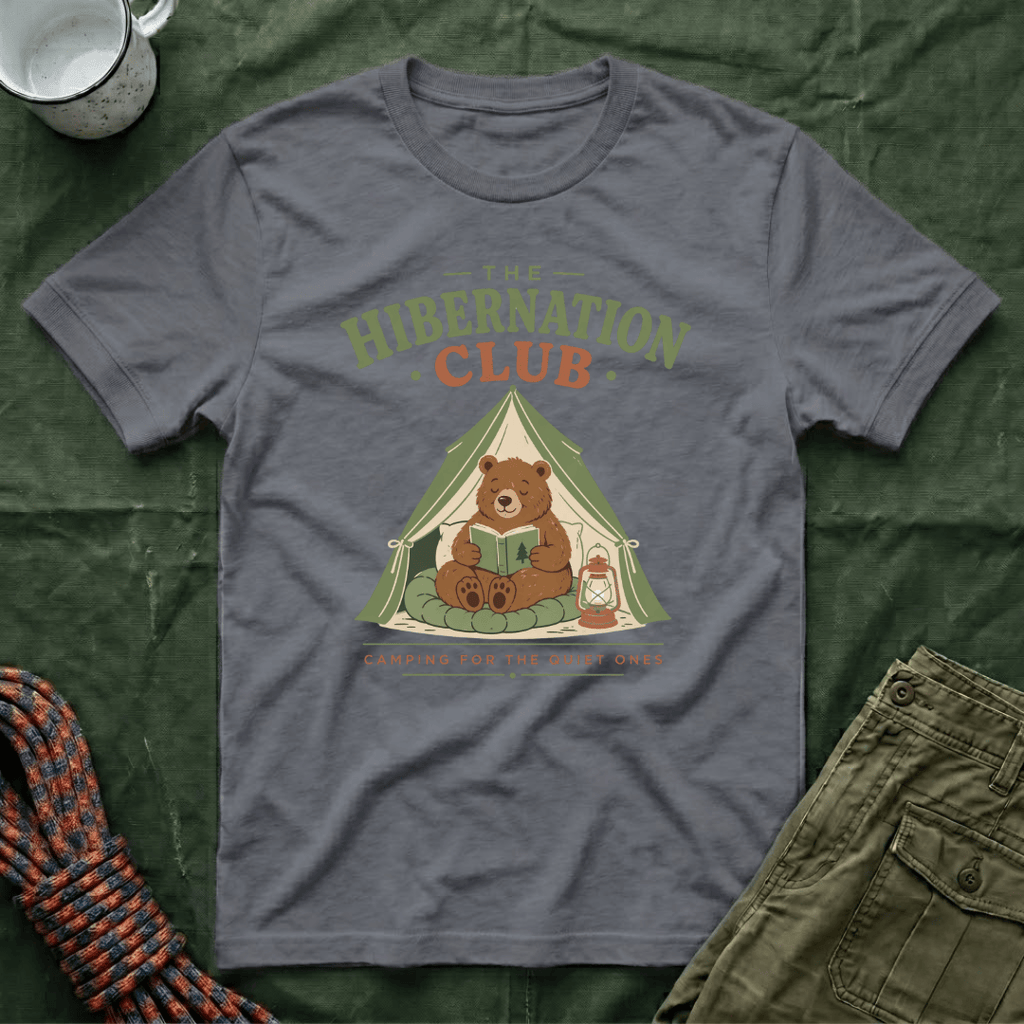 The Hibernation Club T-Shirt