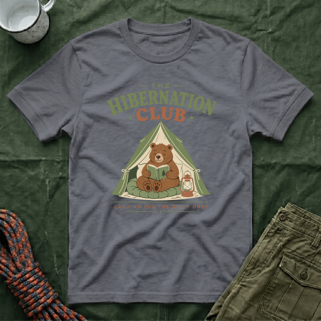 The Hibernation Club T-Shirt