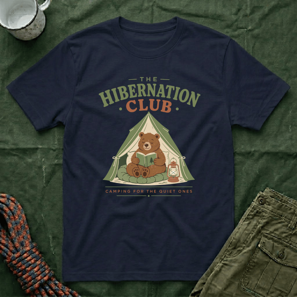 The Hibernation Club T-Shirt