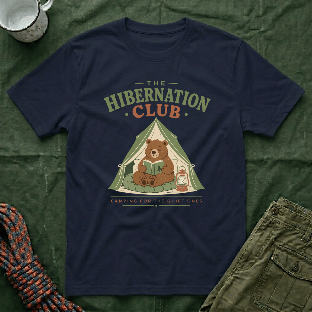 The Hibernation Club T-Shirt