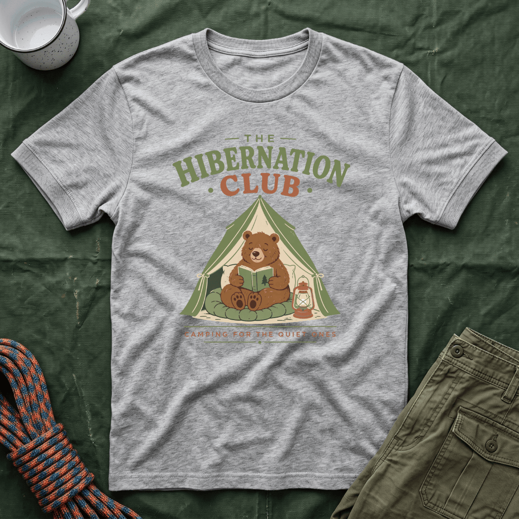 The Hibernation Club T-Shirt
