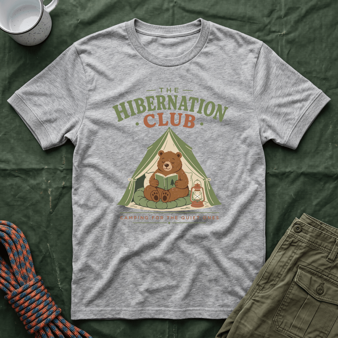The Hibernation Club T-Shirt