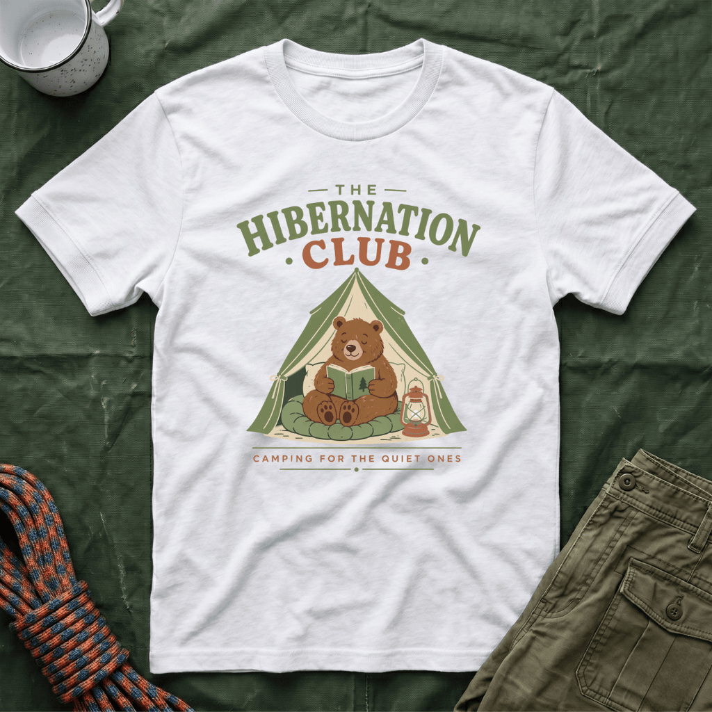 The Hibernation Club T-Shirt