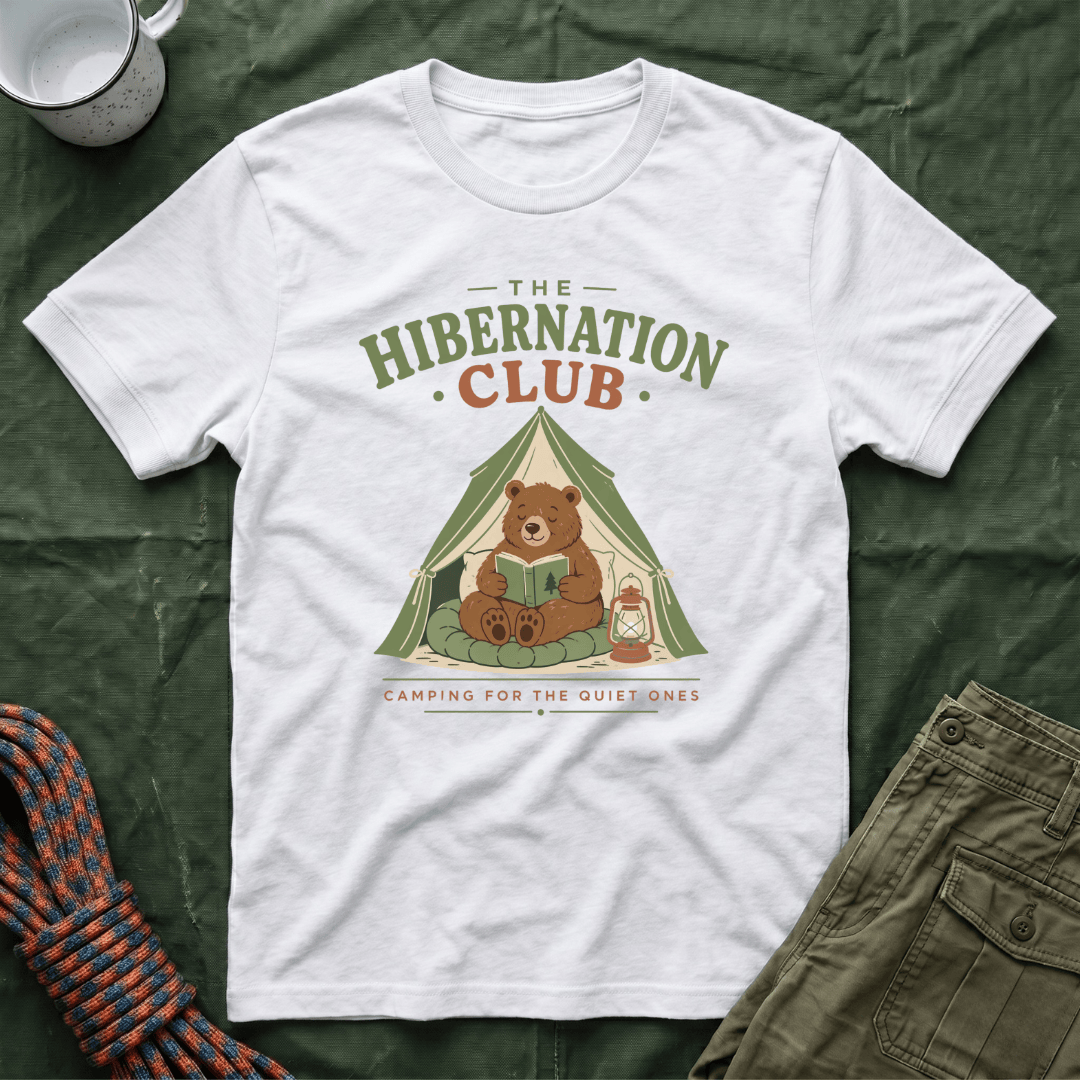 The Hibernation Club T-Shirt