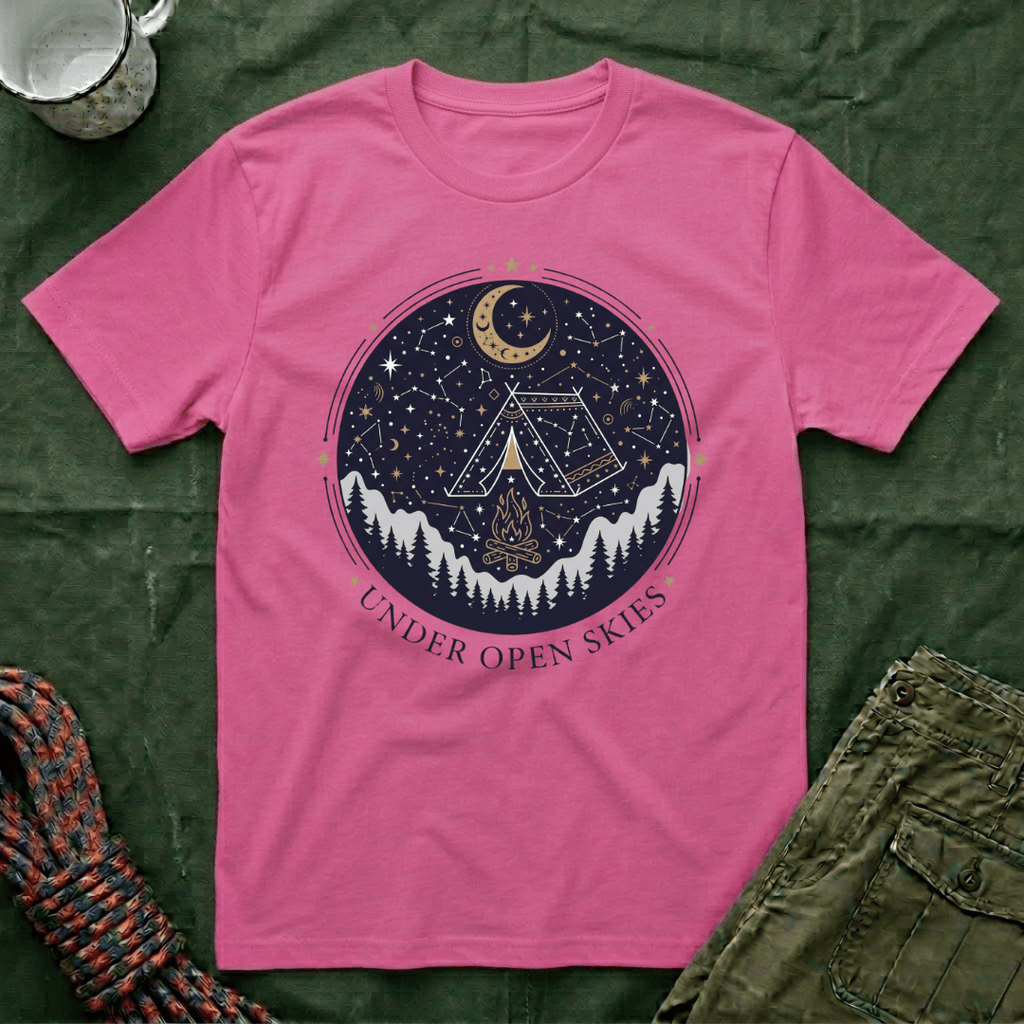 Under The Stars T-Shirt