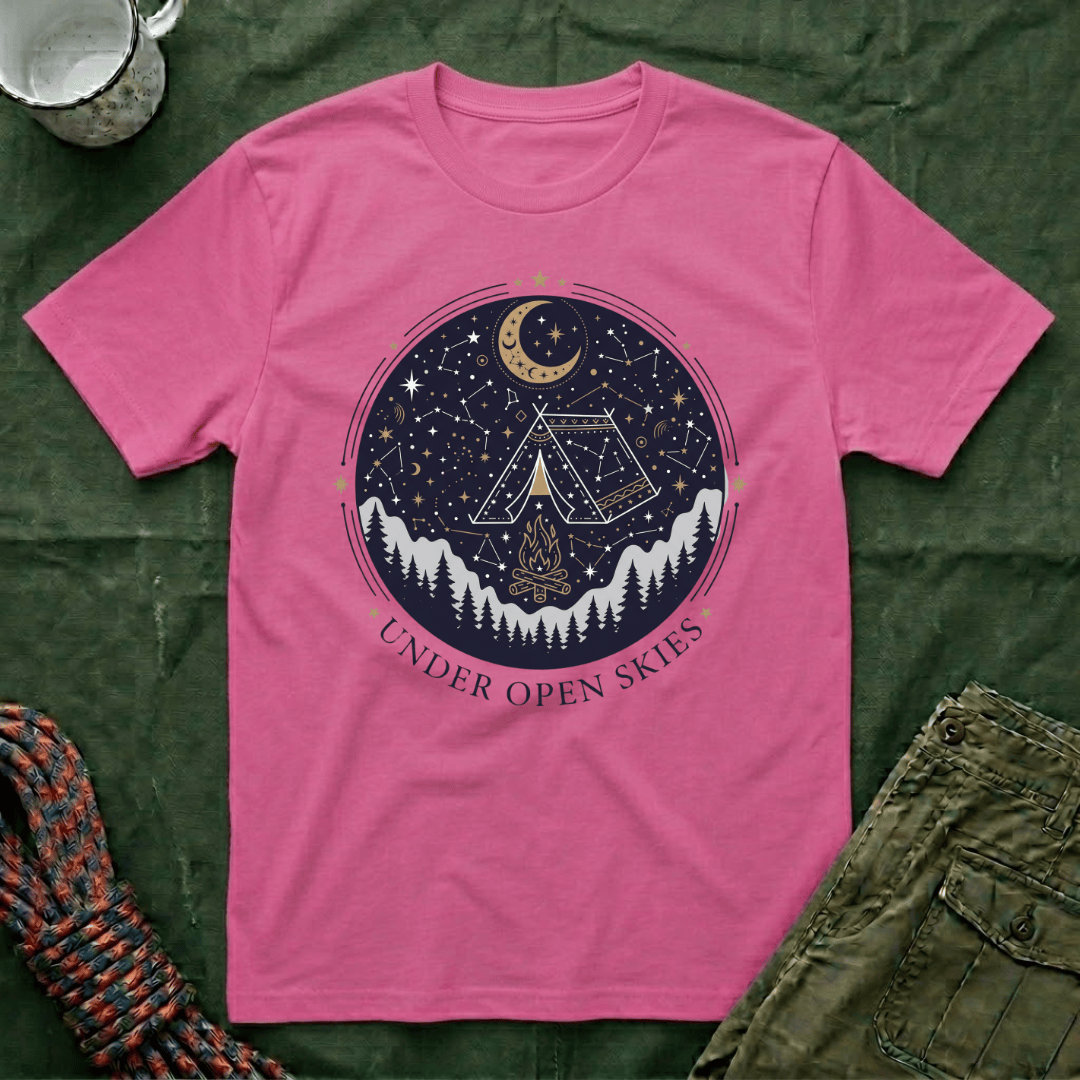 Under The Stars T-Shirt
