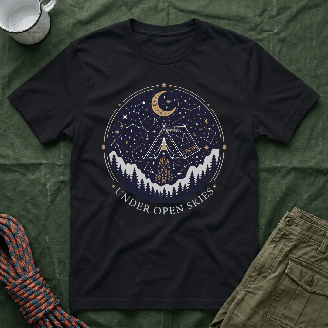 Under The Stars T-Shirt