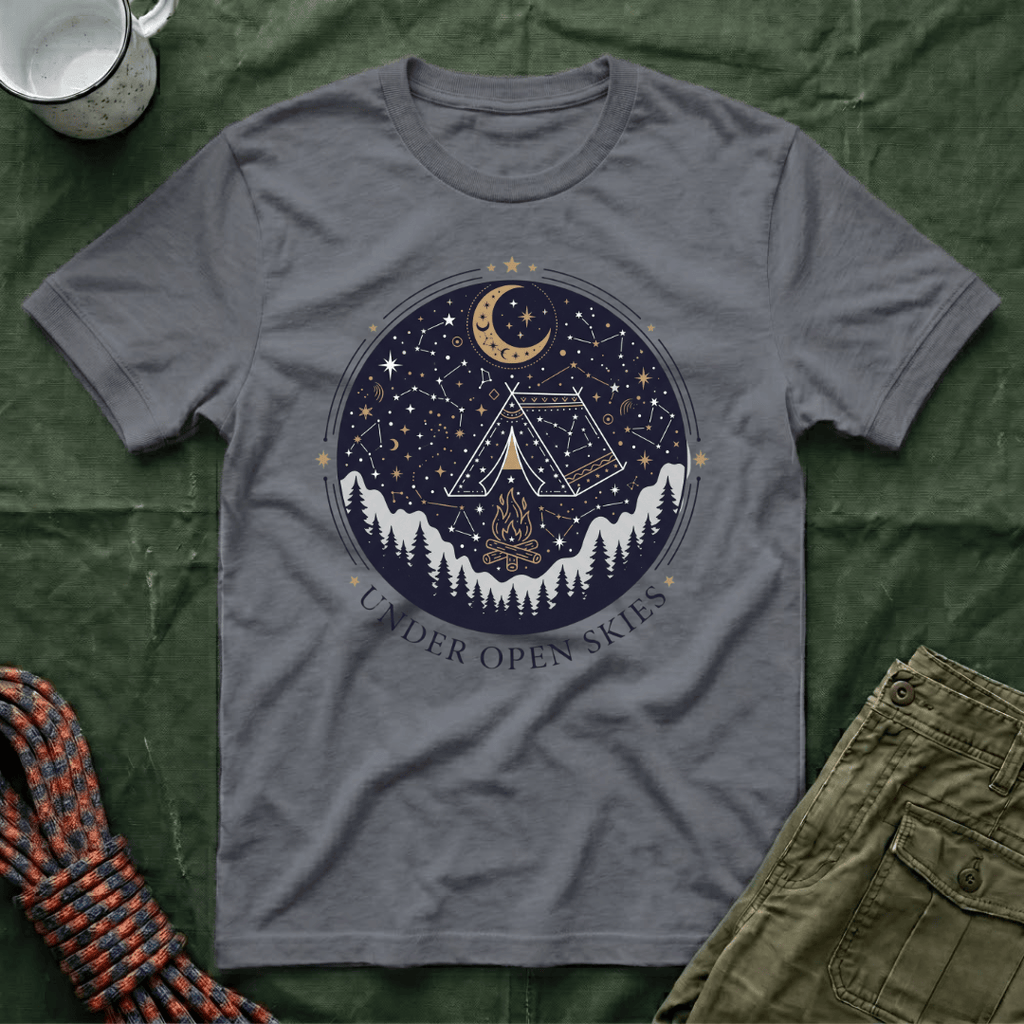 Under The Stars T-Shirt