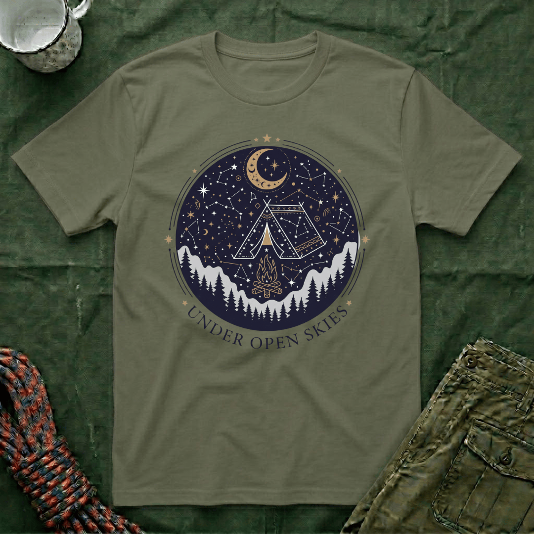 Under The Stars T-Shirt
