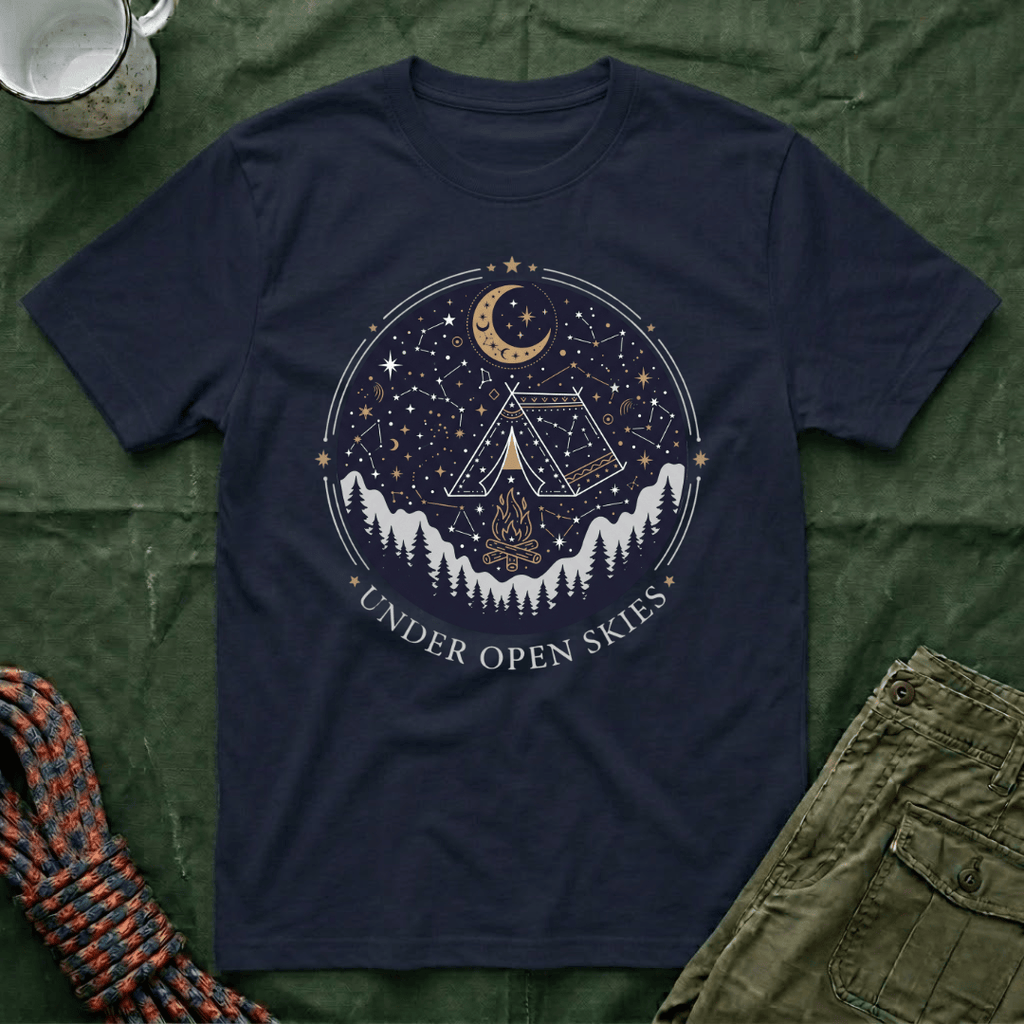 Under The Stars T-Shirt