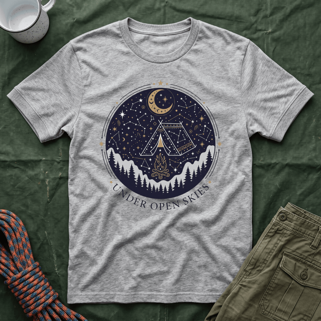 Under The Stars T-Shirt