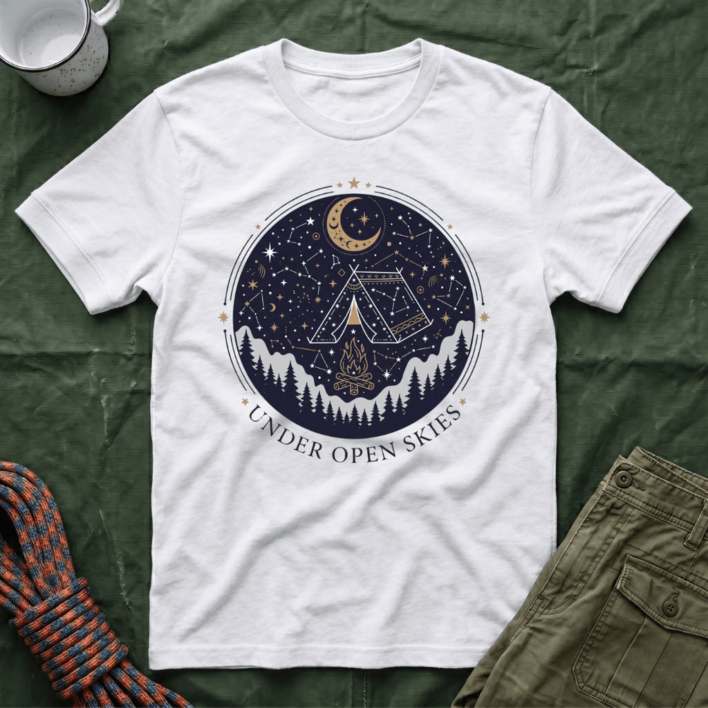 Under The Stars T-Shirt