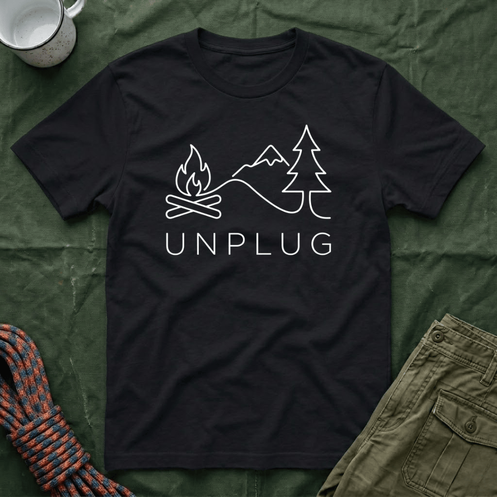 Unplug T-Shirt
