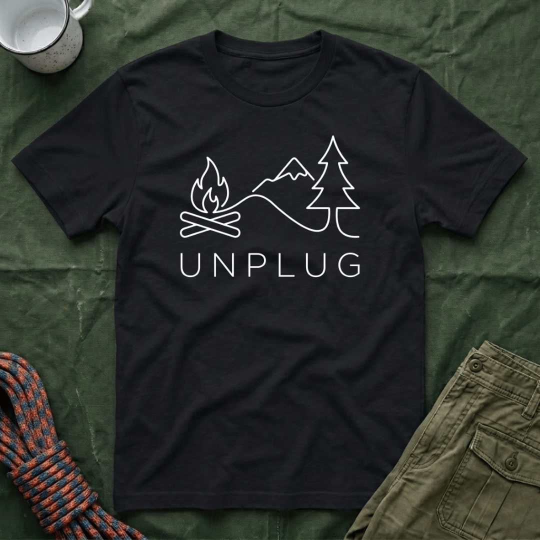 Unplug T-Shirt