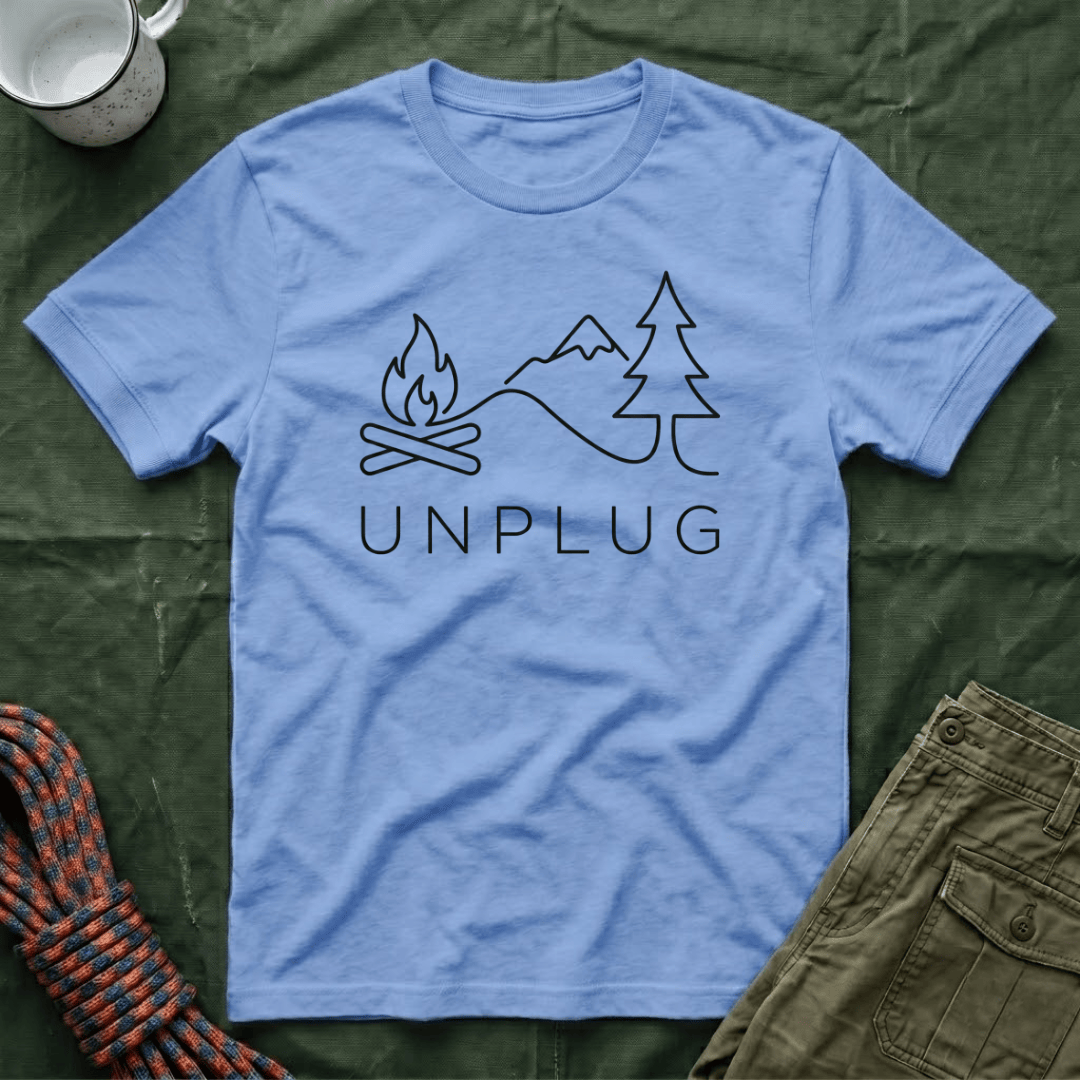 Unplug T-Shirt