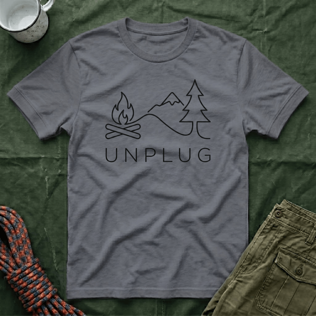 Unplug T-Shirt