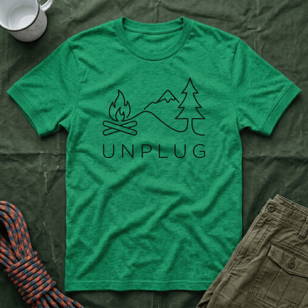 Unplug T-Shirt