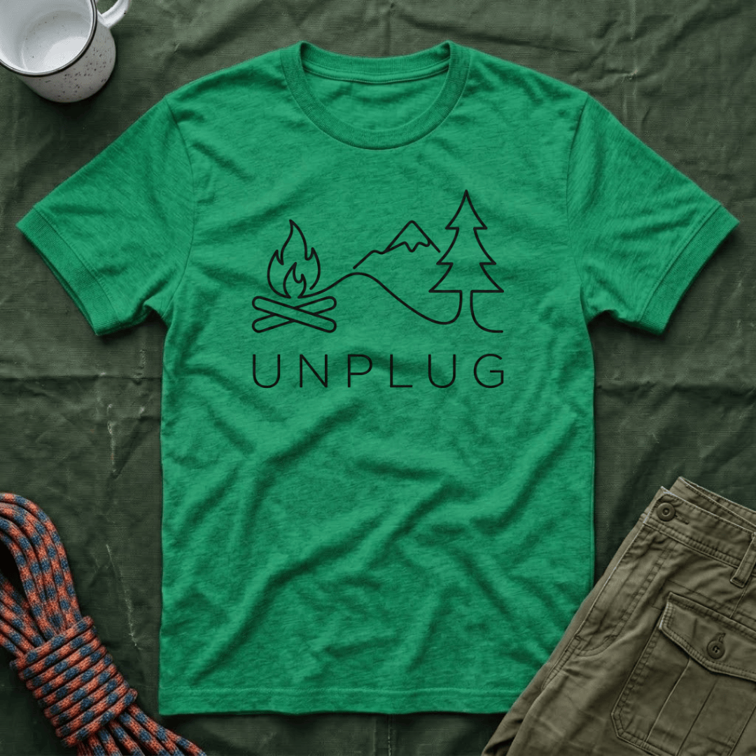 Unplug T-Shirt