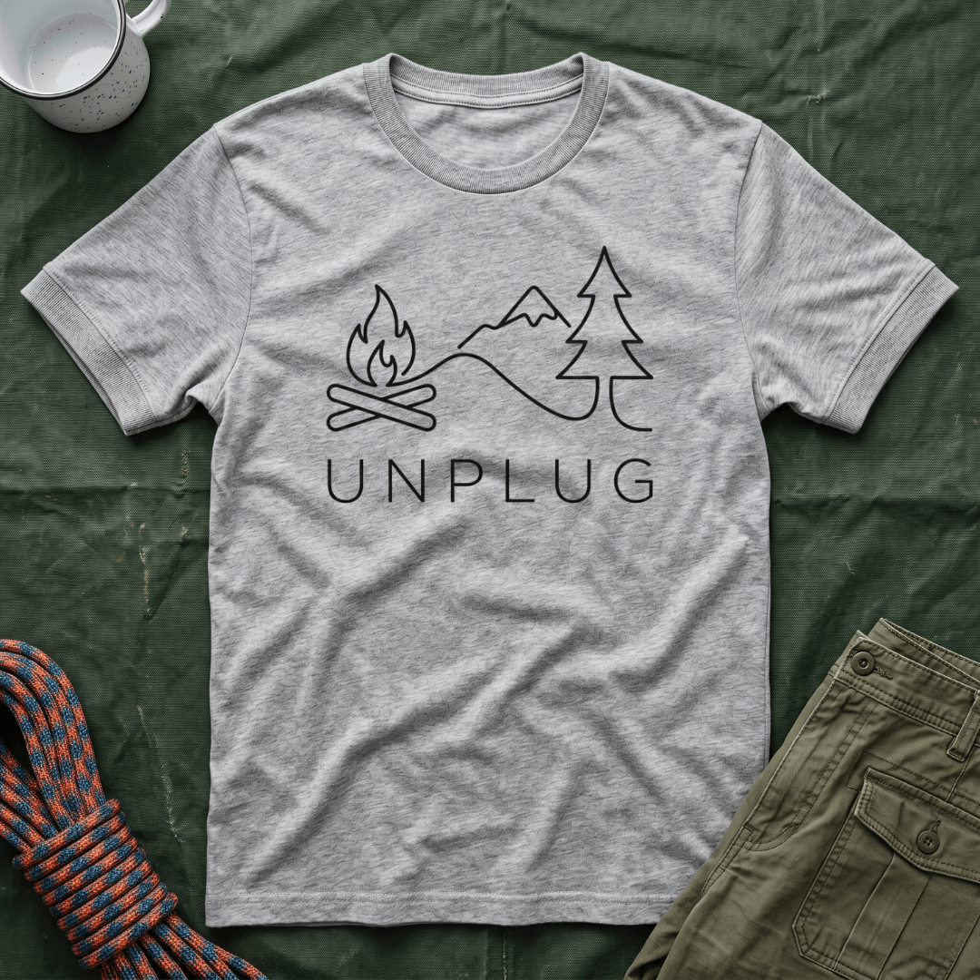 Unplug T-Shirt