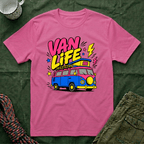 Van Life 80s Style T-Shirt
