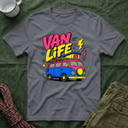 Van Life 80s Style T-Shirt