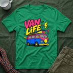 Van Life 80s Style T-Shirt