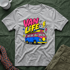 Van Life 80s Style T-Shirt