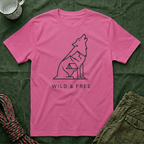 Wild and Free T-Shirt