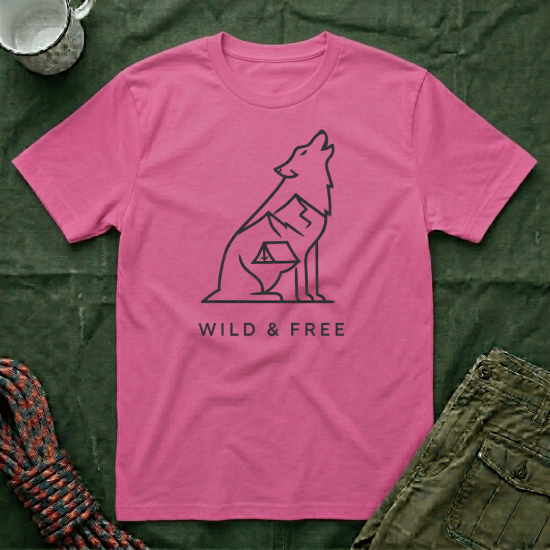 Wild and Free T-Shirt