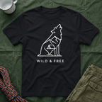 Wild and Free T-Shirt