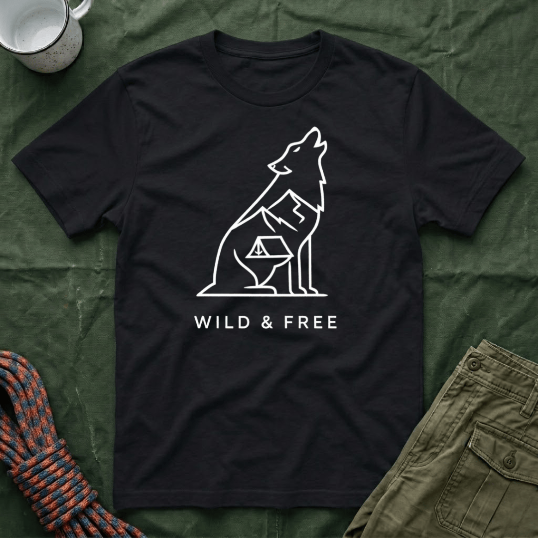 Wild and Free T-Shirt