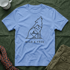 Wild and Free T-Shirt