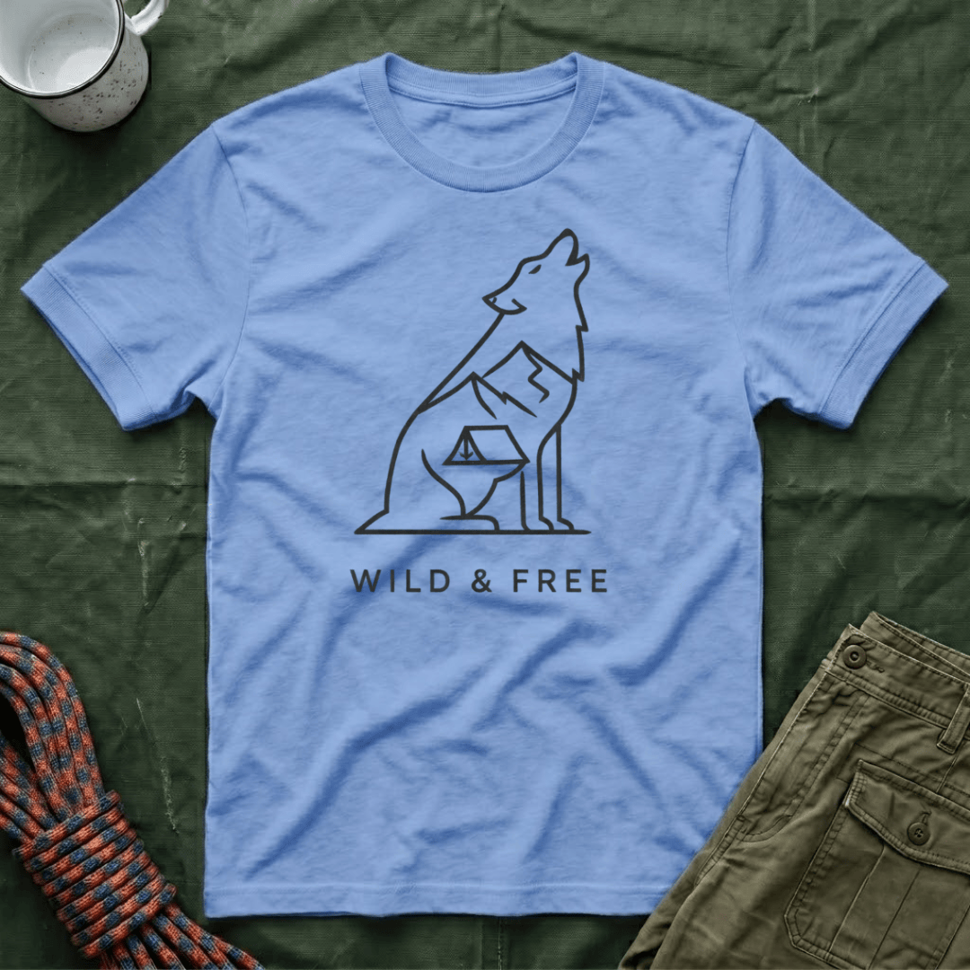 Wild and Free T-Shirt