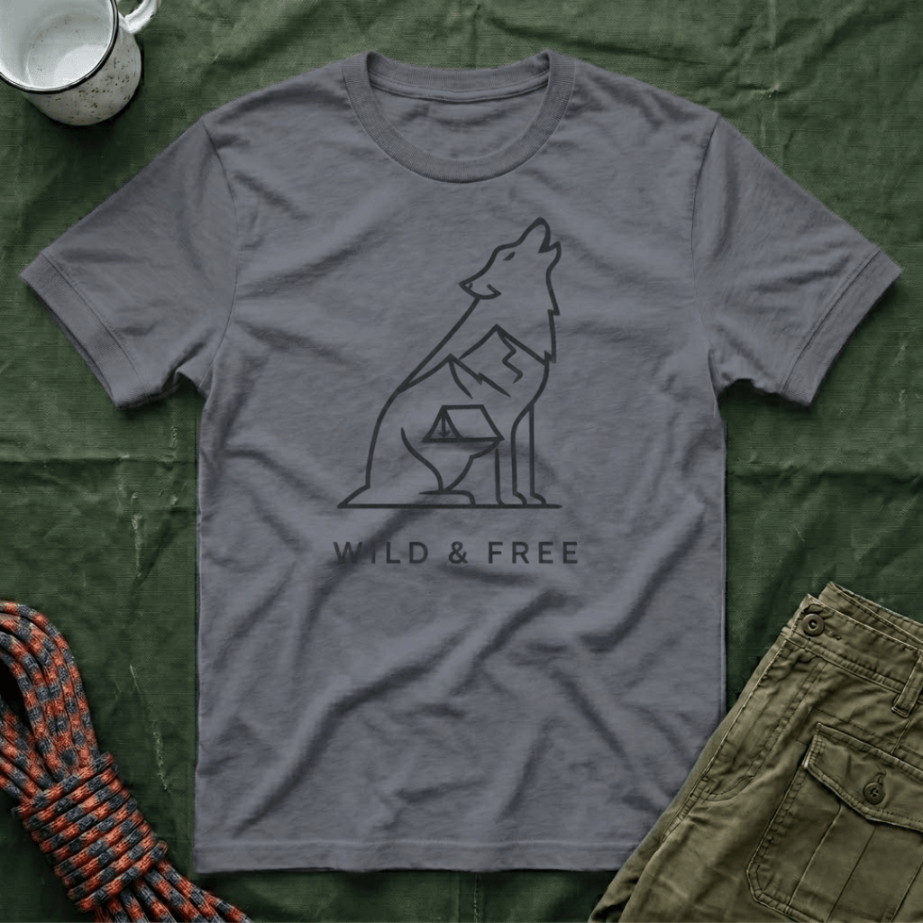 Wild and Free T-Shirt