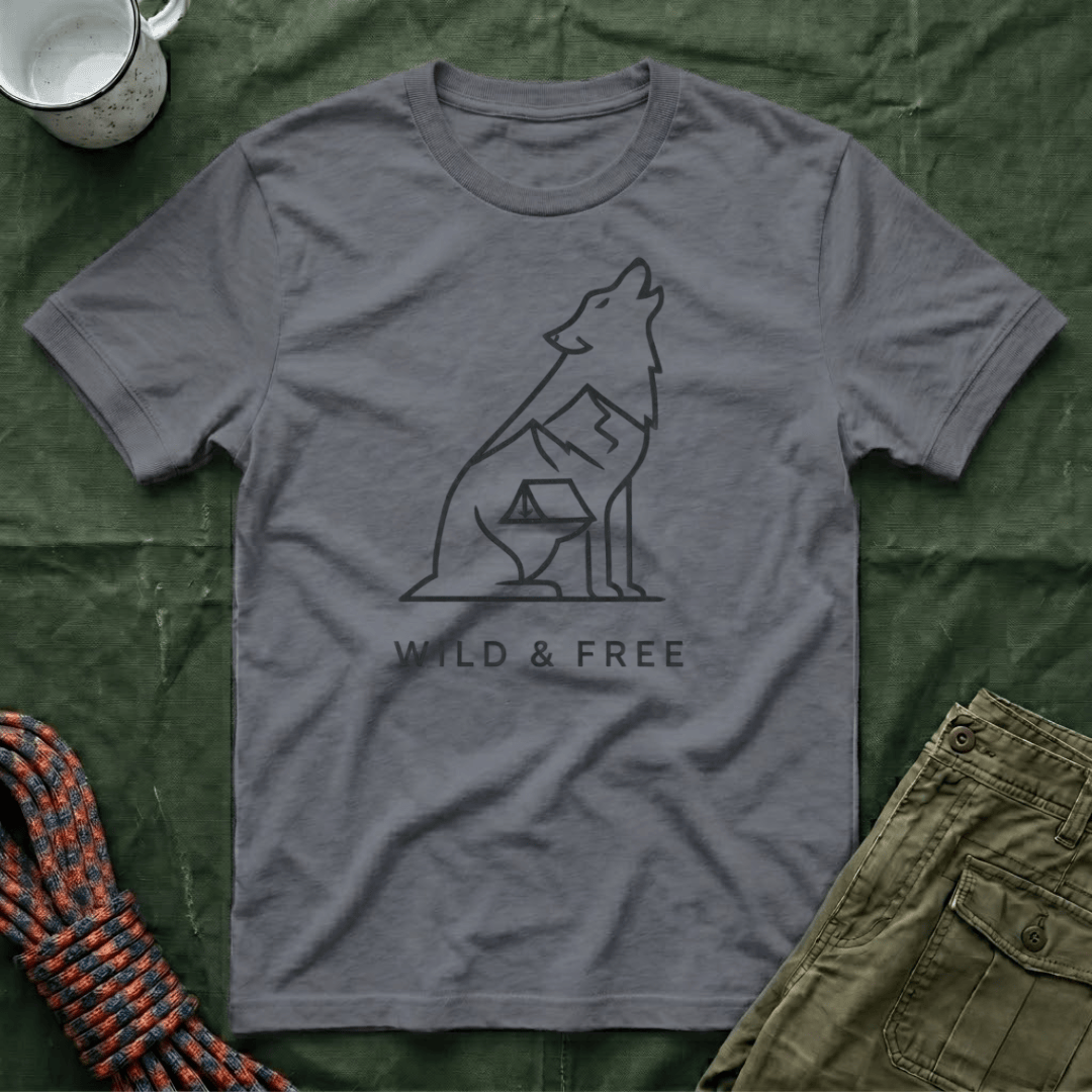 Wild and Free T-Shirt