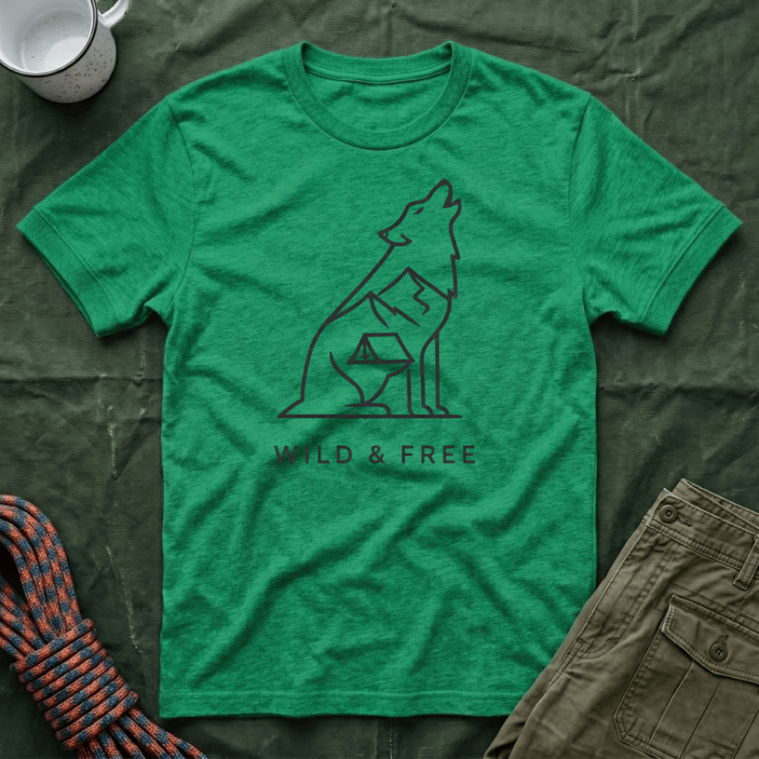 Wild and Free T-Shirt