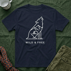 Wild and Free T-Shirt