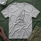 Wild and Free T-Shirt