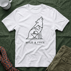Wild and Free T-Shirt