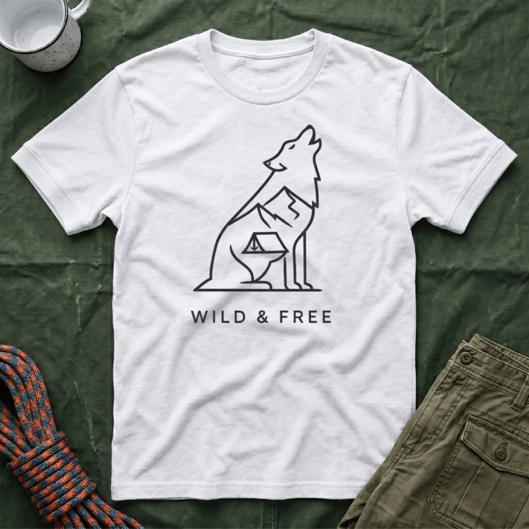 Wild and Free T-Shirt