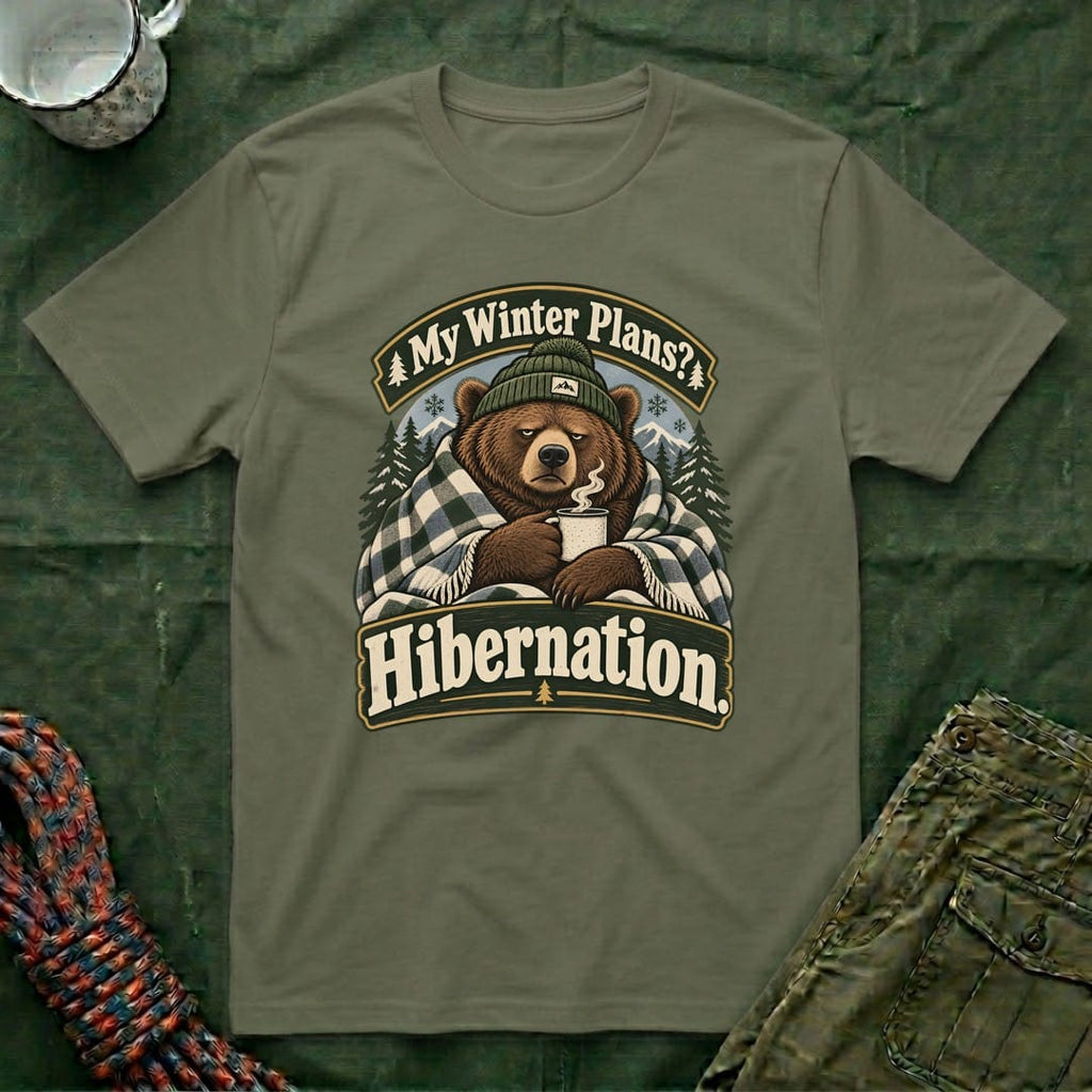 Military Green
