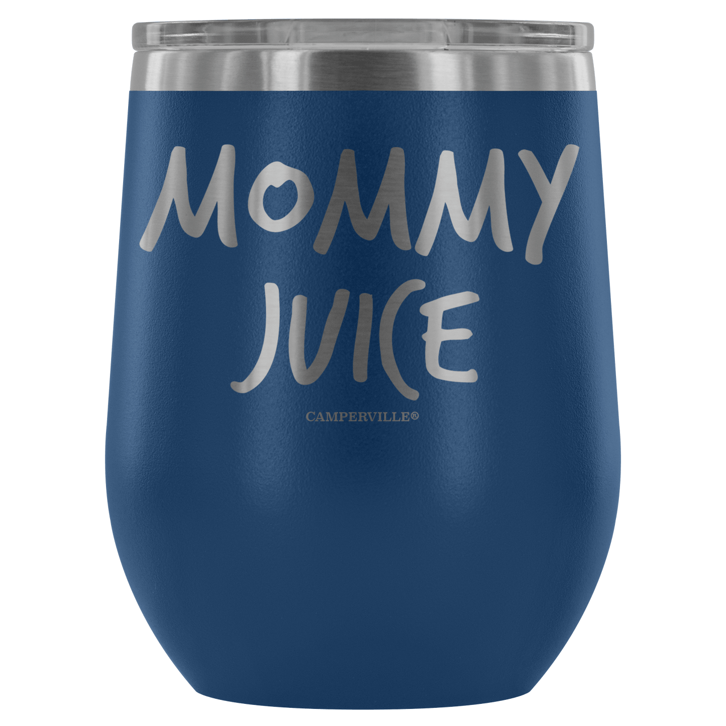 "Mommy Juice" - Stemless Wine Cup