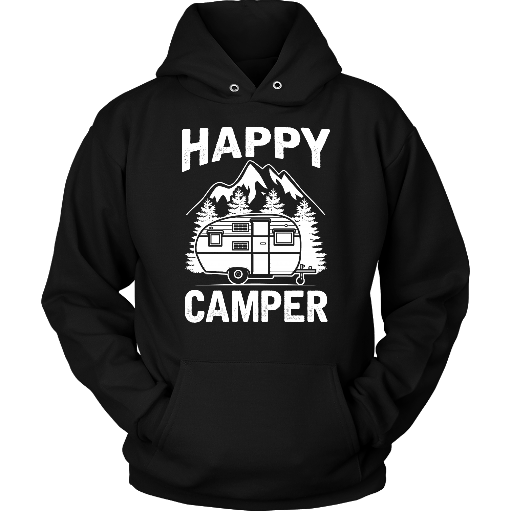 Bump - Happy Camper