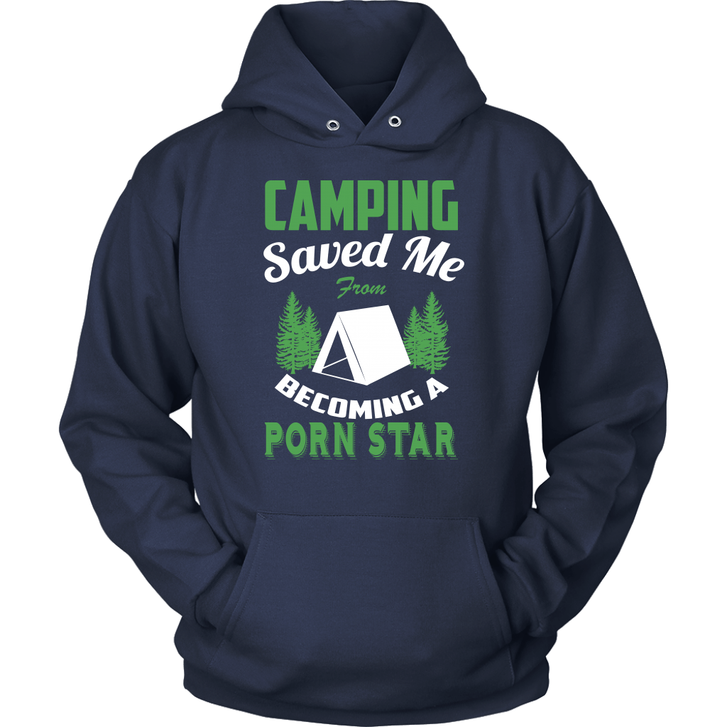 "Camping Saved Me From Becoming A Porn Star"